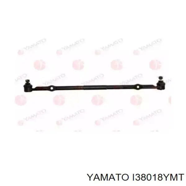 Купити I38018YMT Yamato Тяга рульова центральна