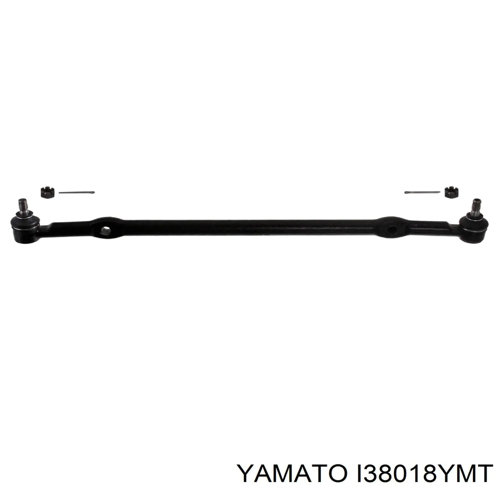 I38018YMT Yamato тяга рульова центральна
