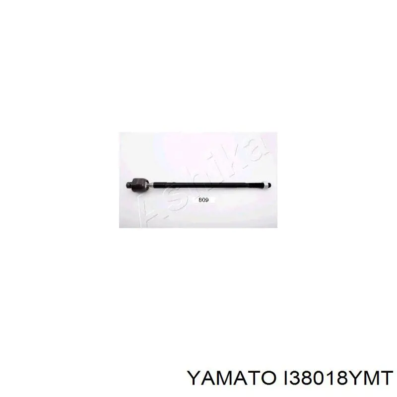 Тяга рульова центральна Yamato I38018YMT ціна, від 33.69 USD