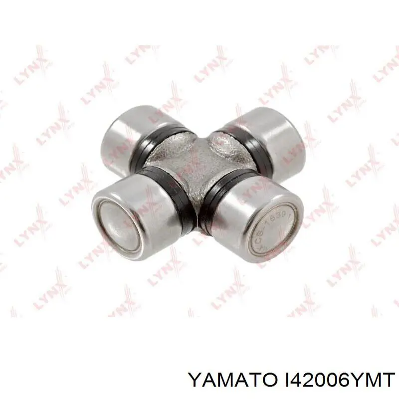 Купити I42006YMT Yamato Кардан вала рульової колонки, нижній