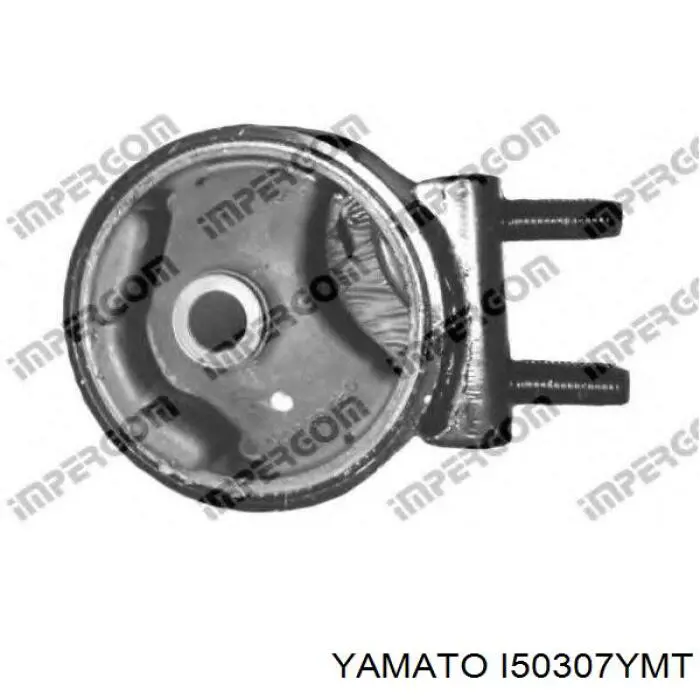 Подушка (опора) двигуна, передня Yamato I50307YMT ціна, від 12.73 USD