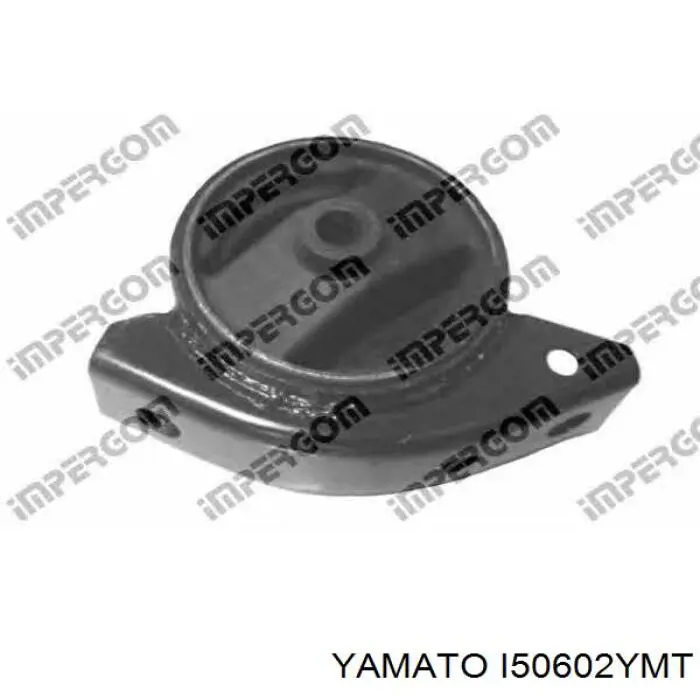 Подушка двигуна задня HYEM003 Kautek
