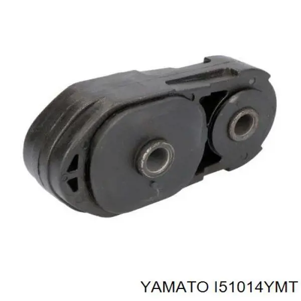 I51014YMT Yamato подушка (опора двигуна, передня)