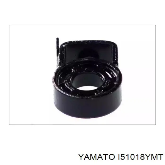 I51018YMT Yamato подушка (опора двигуна, задня)