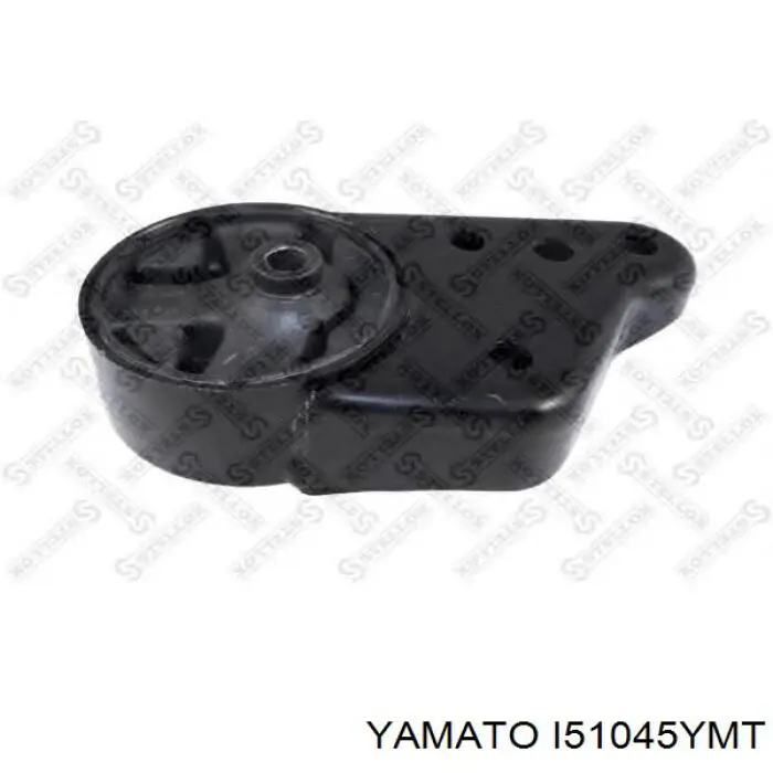 Купити I51045YMT Yamato Подушка (опора) двигуна, ліва