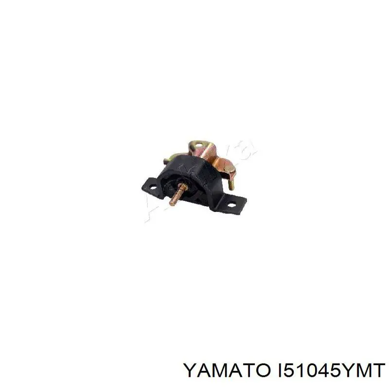 Подушка (опора) двигуна, ліва I51045YMT Yamato