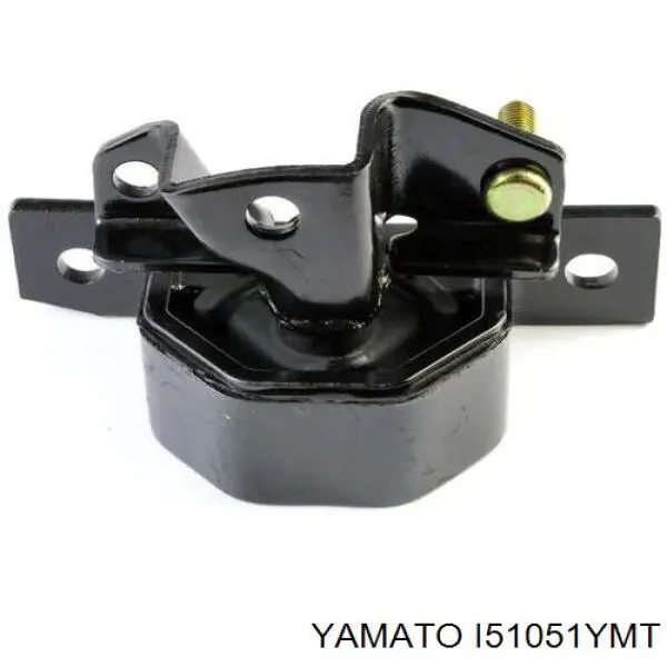 I51051YMT Yamato подушка (опора двигуна, права)