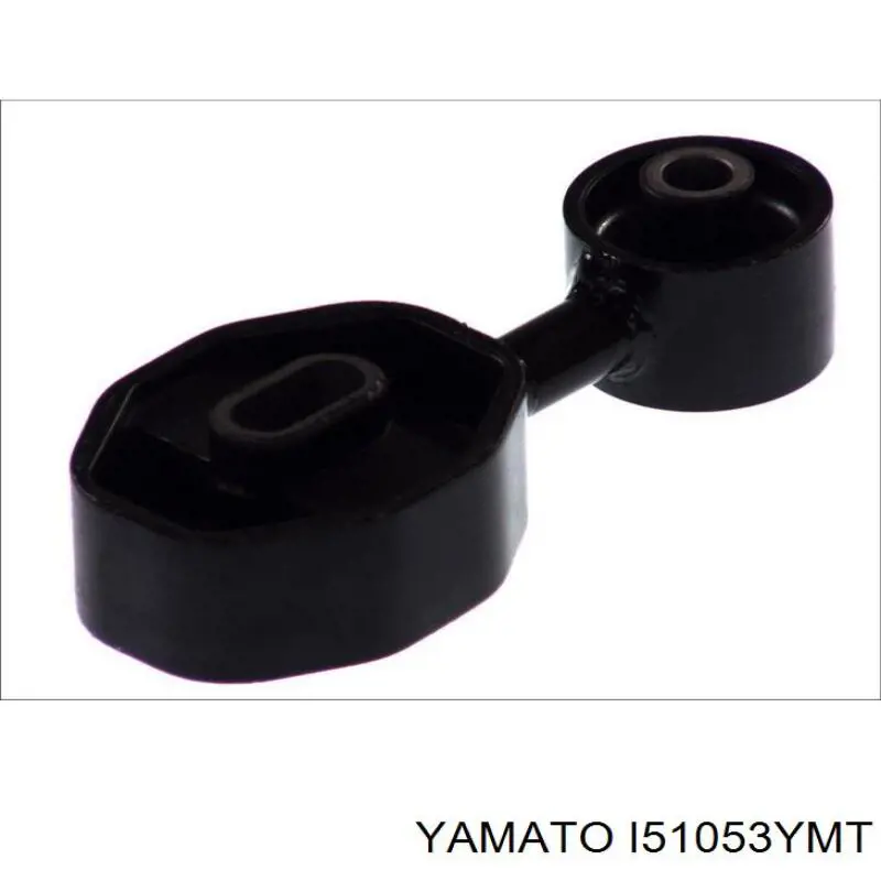 Подушка (опора) двигуна, ліва I51053YMT Yamato