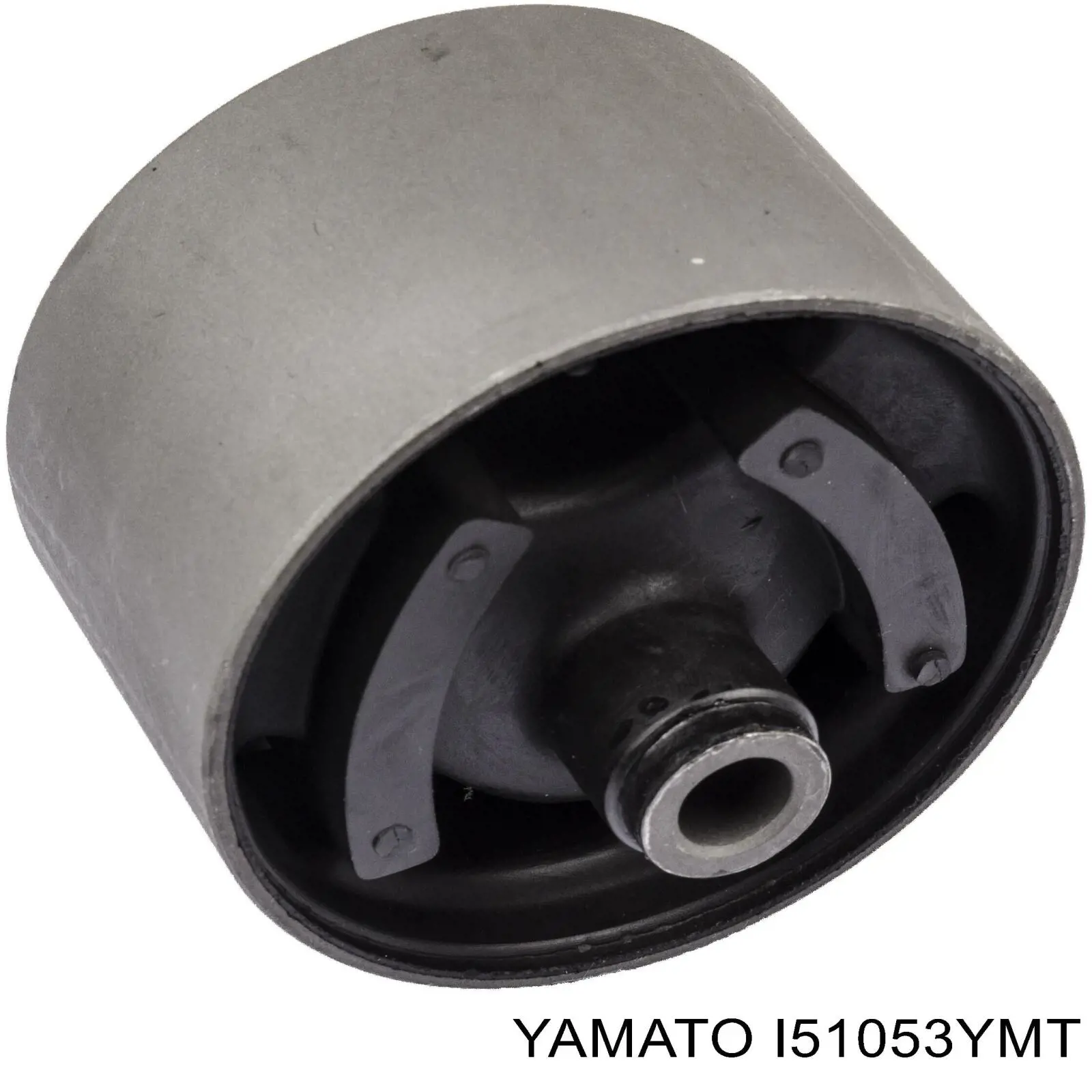 Подушка (опора) двигуна, ліва Yamato I51053YMT