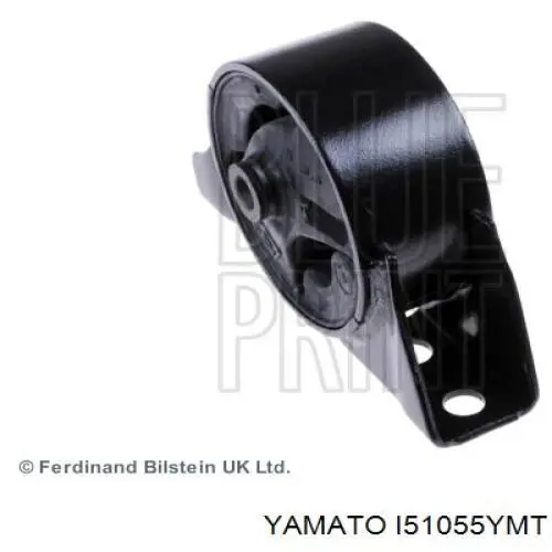 Подушка (опора) двигуна, задня Yamato I51055YMT ціна, від 13.92 USD