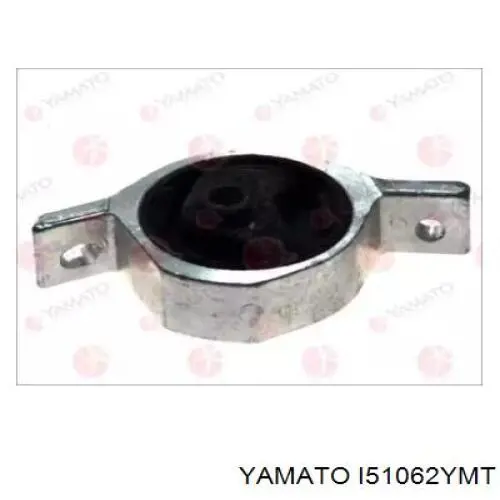 Подушка (опора) двигуна, задня Yamato I51062YMT ціна, від 18.24 USD