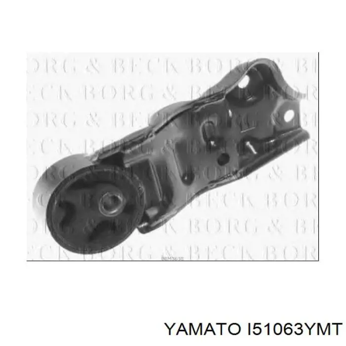 I51063YMT Yamato Ліва опора двигуна