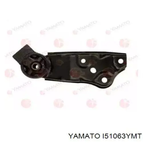Купити I51063YMT Yamato Подушка (опора) двигуна, ліва