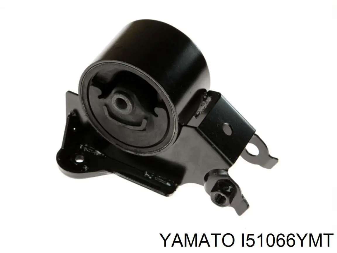 I51066YMT Yamato подушка (опора двигуна, задня)