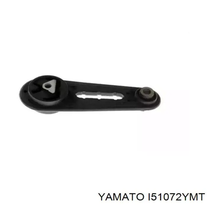 Купити I51072YMT Yamato Подушка (опора) двигуна, ліва нижня
