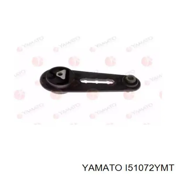 I51072YMT Yamato Подушка (опора) двигуна, ліва нижня