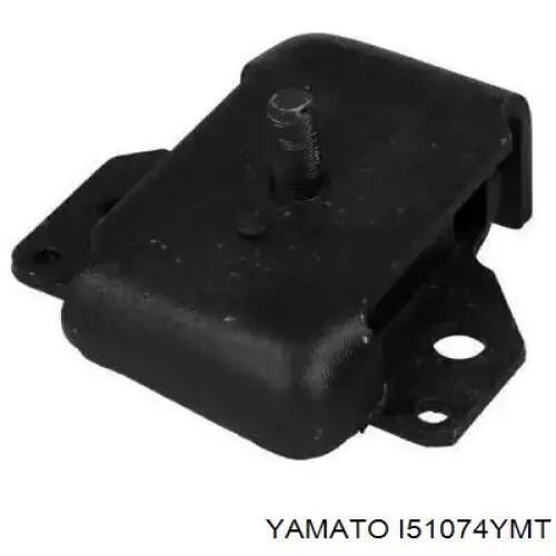 Купити I51074YMT Yamato Подушка (опора) двигуна ліва/права