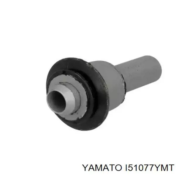 I51077YMT Yamato сайлентблок передній балки/підрамника