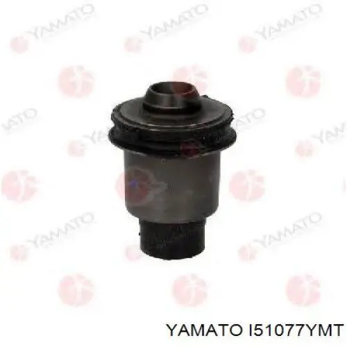 Сайлентблок передній балки/підрамника I51077YMT Yamato