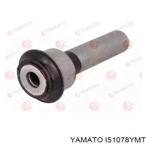 Купити I51078YMT Yamato Сайлентблок передній балки/підрамника