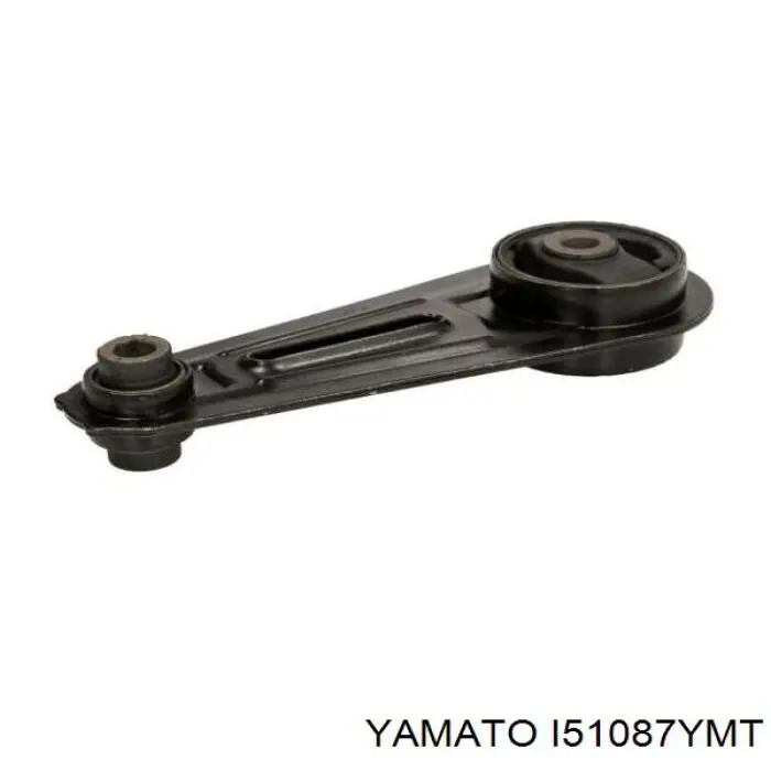 I51087YMT Yamato подушка (опора двигуна, ліва нижня)