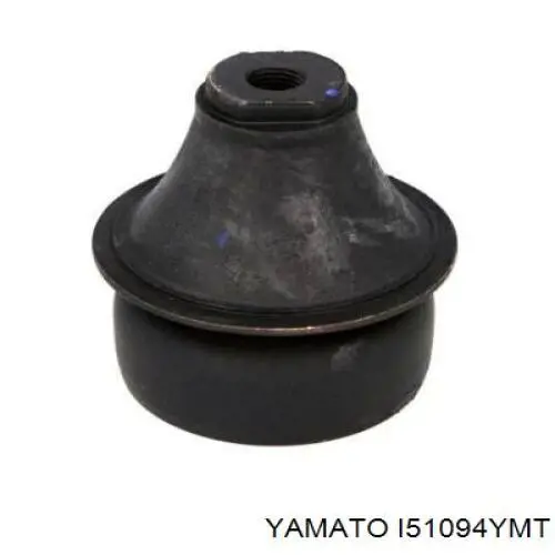 Подушка (опора) двигуна, задня (сайлентблок) I51094YMT Yamato