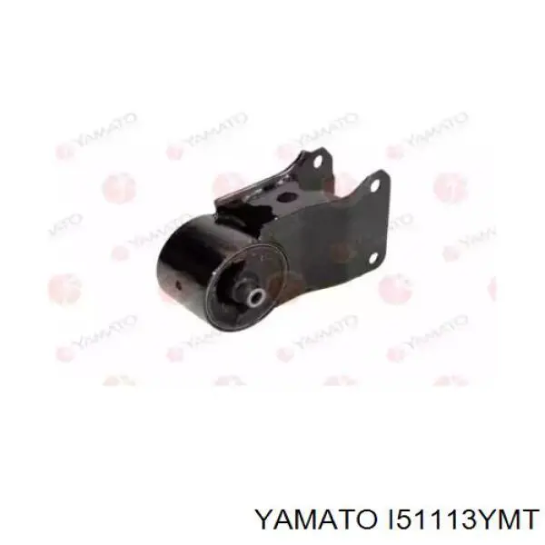 Подушка (опора) двигуна, задня Yamato I51113YMT ціна, від 28.01 USD