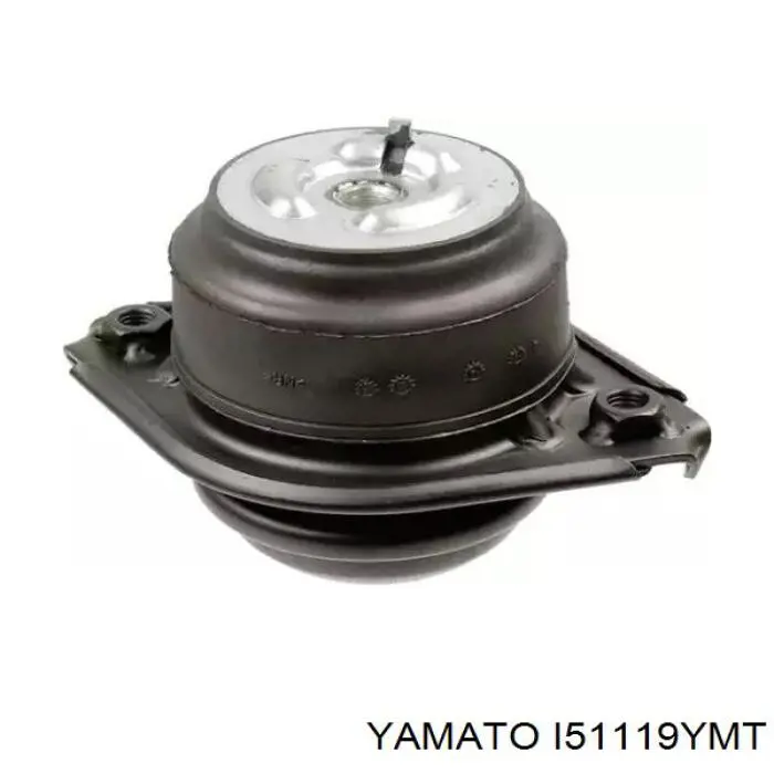 Купити I51119YMT Yamato Подушка (опора) двигуна, ліва