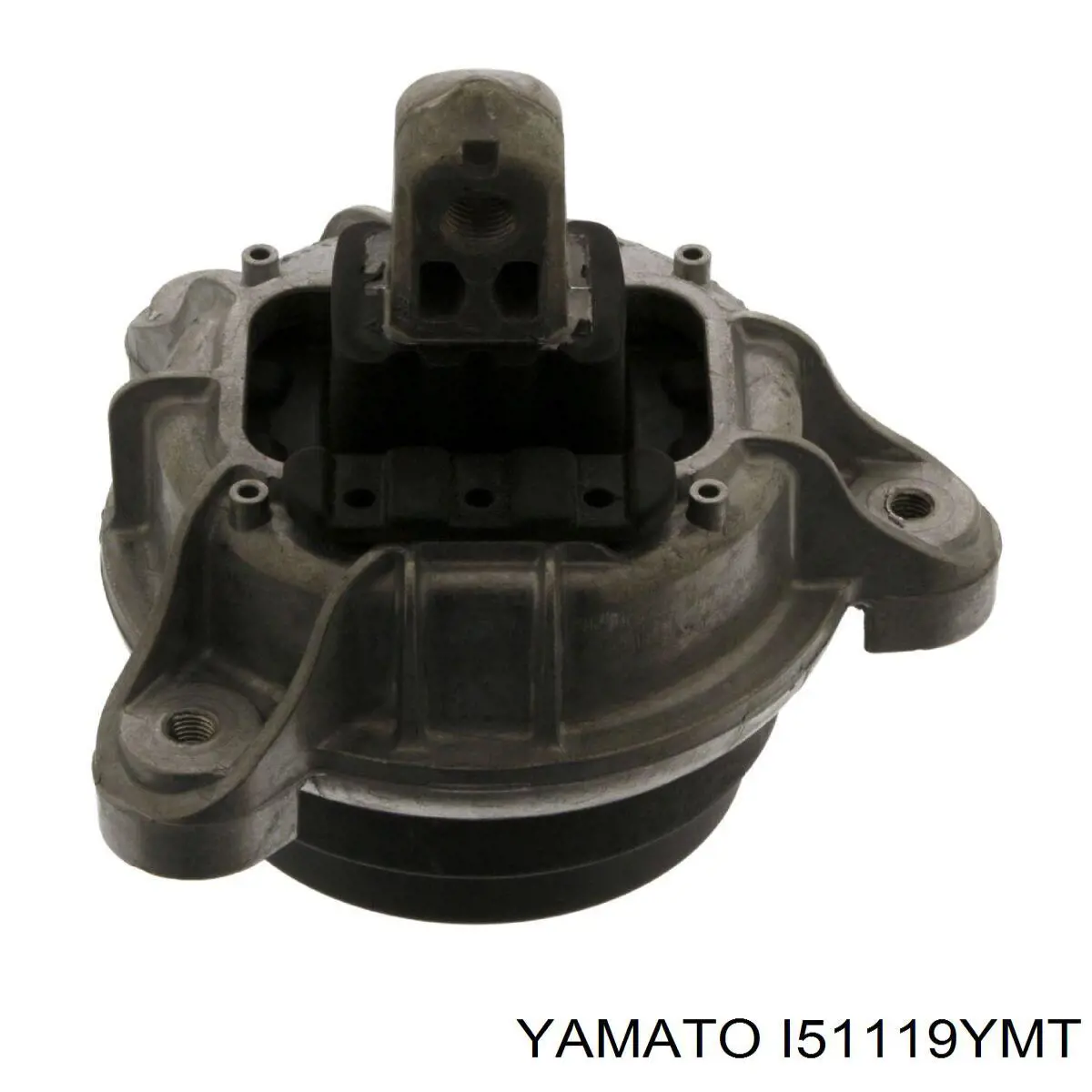 Подушка (опора) двигуна, ліва I51119YMT Yamato