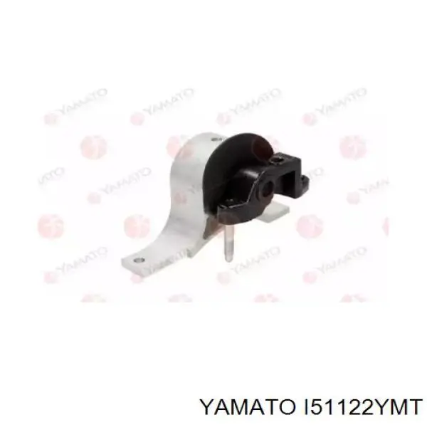 Подушка (опора) двигуна, права передня 112108J100 Nissan/Infiniti