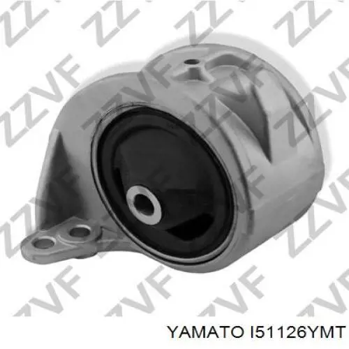 Подушка (опора) двигуна, права N09P11RZ RBI