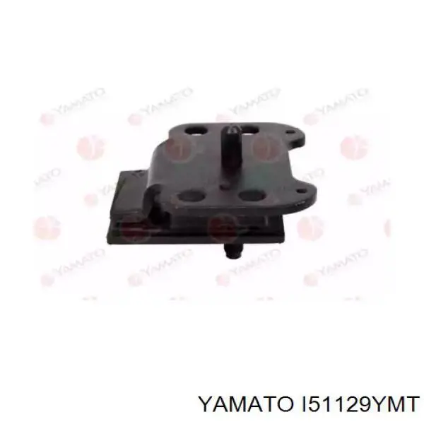Подушка (опора) двигуна, передня Yamato I51129YMT ціна, від 24.61 USD