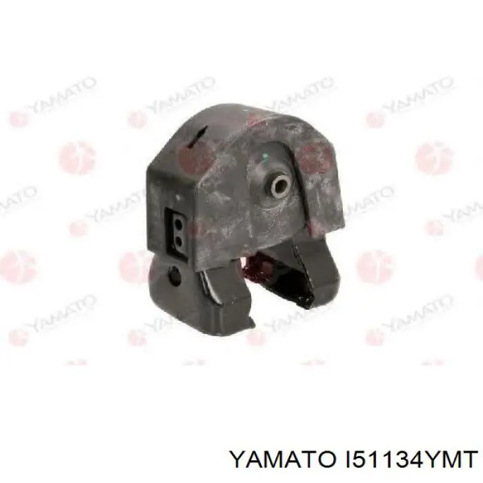 Подушка (опора) двигуна, права передня Yamato I51134YMT ціна, від 31.87 USD