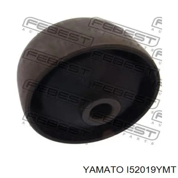Подушка двигуна задня I52019YMT Yamato