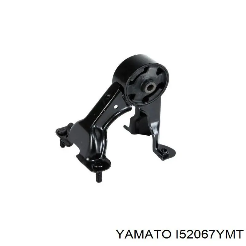 Подушка двигуна задня RU2345 Japan Parts