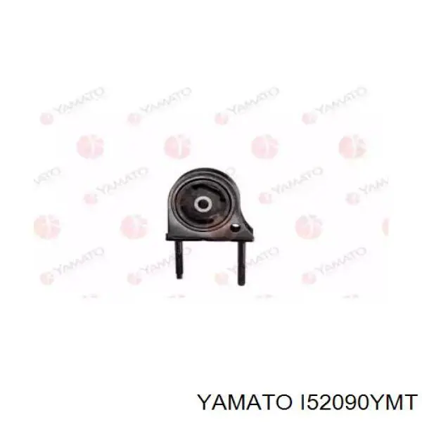I52090YMT Yamato подушка (опора двигуна, задня)