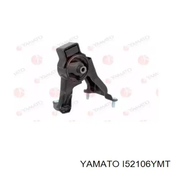Подушка (опора) двигуна, задня Yamato I52106YMT ціна, від 29.15 USD