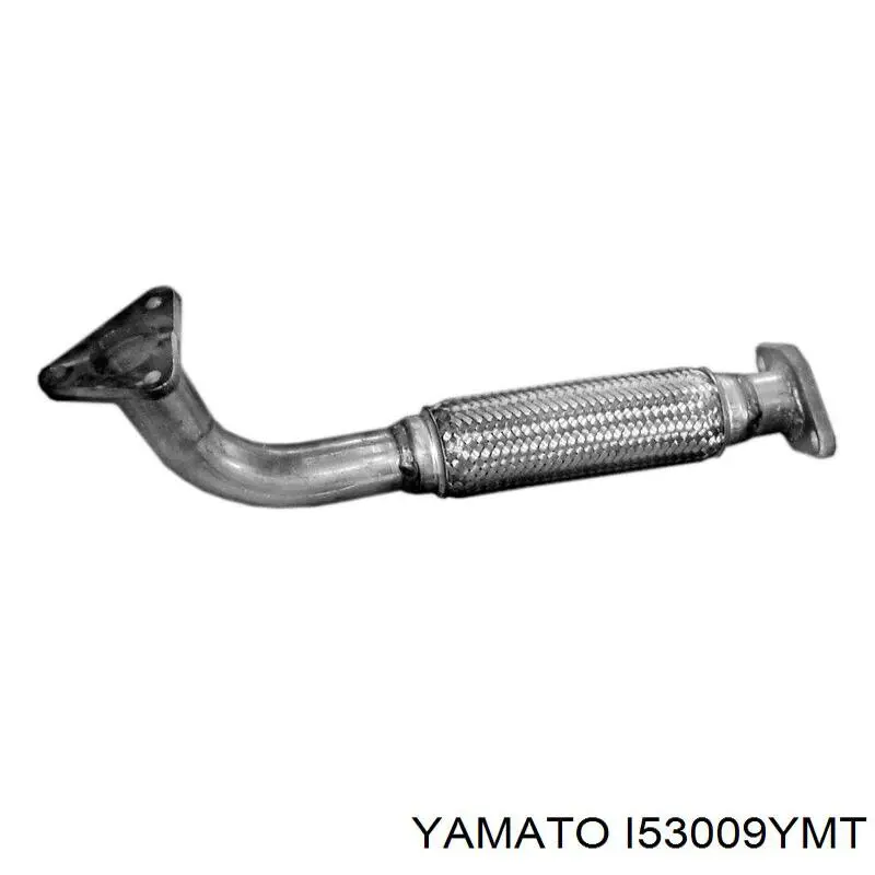 Подушка двигуна передня I53009YMT Yamato