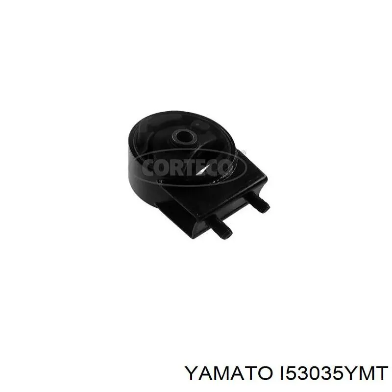 I53035YMT Yamato подушка (опора двигуна, передня)