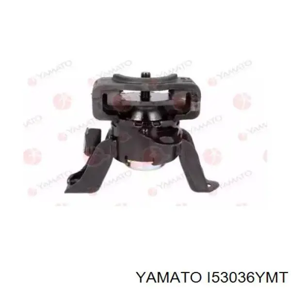 Подушка (опора) двигуна, права BC1F39060C Mazda