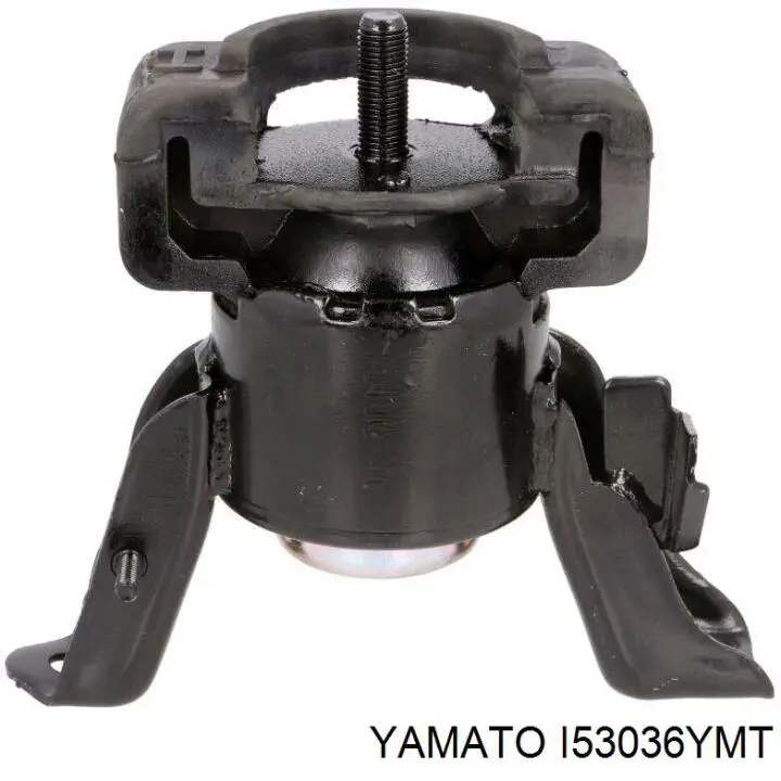 I53036YMT Yamato подушка (опора двигуна, права)