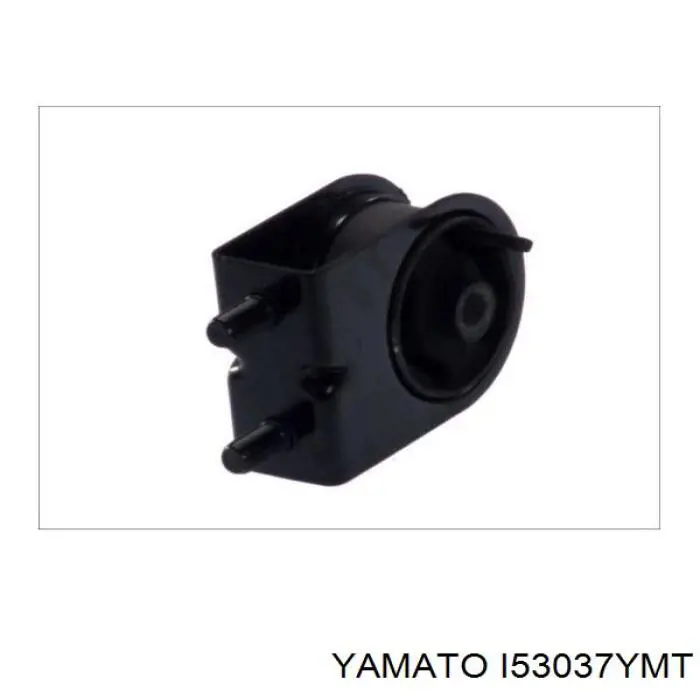 I53037YMT Yamato подушка (опора двигуна, передня)