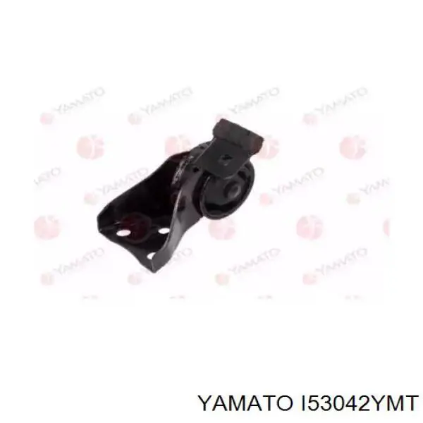 Опора двигуна задня Mazda B25F39040B