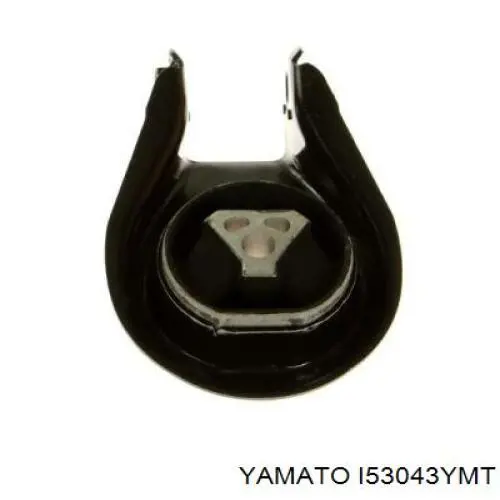 I53043YMT Yamato подушка (опора двигуна, задня)