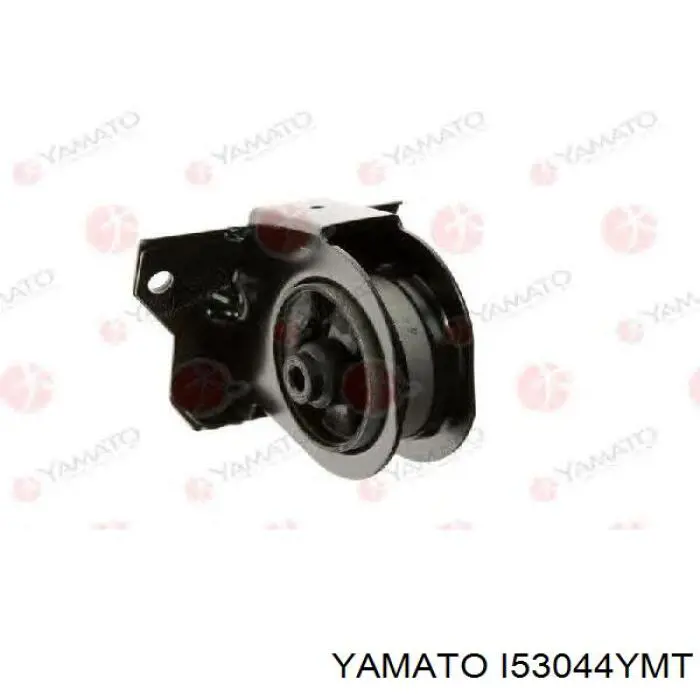 BJ0N3906YA Mazda Права подушка мотора