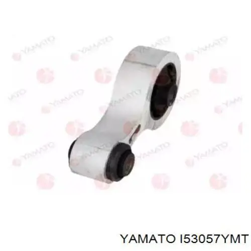 Подушка двигуна задня GDK439040 Mazda