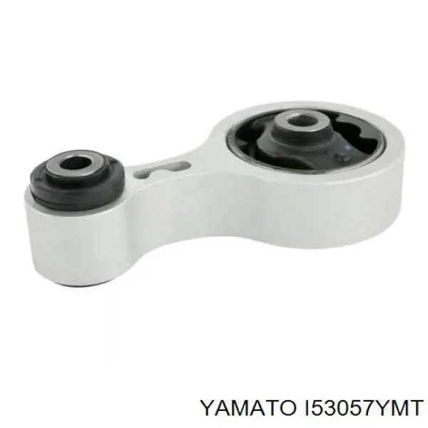 G39D39040 Mazda Задня подушка двигуна