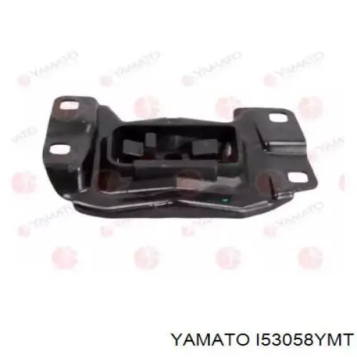 Подушка (опора) двигуна, ліва верхня I53058YMT Yamato