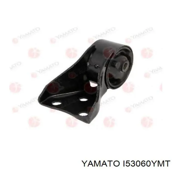 GD7B39060B Mazda Права подушка мотора