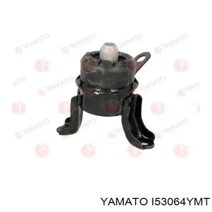 Подушка (опора) двигуна, задня Mazda GDB139040 ціна, від 43.27 USD